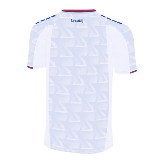 Men's Cape Verde 2026 Away World Cup Shirt Men's Cape Verde 2026 Away World Cup Shirt