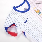 Kid's France Away Jersey+Shorts EURO 2024 Kid's France Away Jersey+Shorts EURO 2024