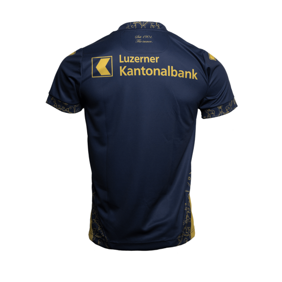 Kid's FC Luzern 2026/27 Home Shirt Kid's FC Luzern 2026/27 Home Shirt