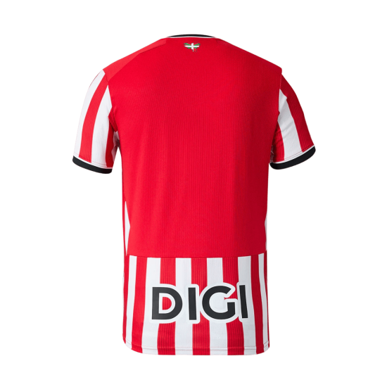 Women's Athletic Bilbao 2026/27 Home Shirt Women's Athletic Bilbao 2026/27 Home Shirt