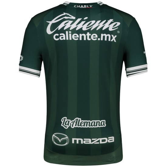 Women's Club León 2025/26 Home Shirt