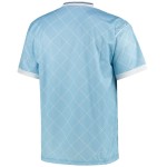 Men's Manchester City 1988 Retro Shirt