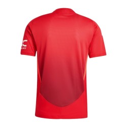 Men's Manchester United 2024/25 Home Shirt