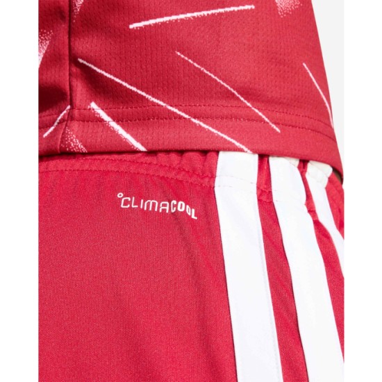 Kid's Liverpool 2026/27 Home Shorts