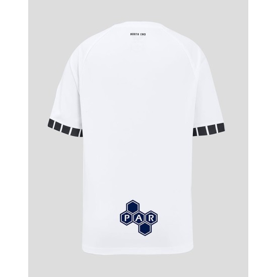 Kid's Preston North End 2024/25 Home Shirt Kid's Preston North End 2024/25 Home Shirt
