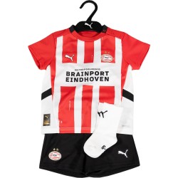 Kid's PSV 2024/25 Home Kit Kid's PSV 2024/25 Home Kit