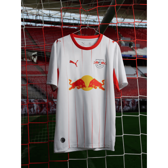 Kid's RB Leipzig 2026/27 Home Shirt Kid's RB Leipzig 2026/27 Home Shirt