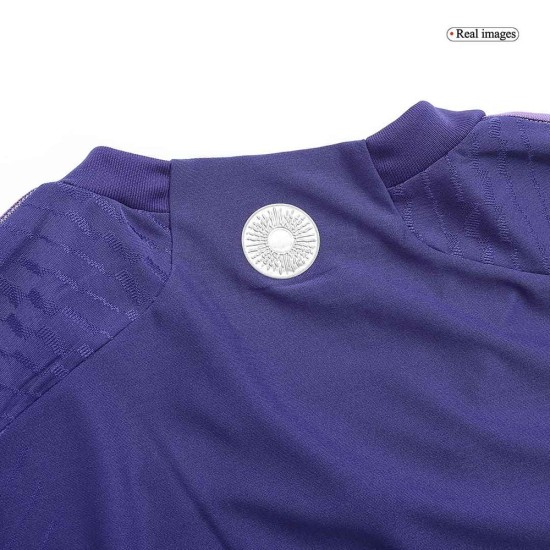 Argentina 3 Stars Player Version Away Jersey World Cup 2022