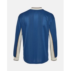 Men's Tottenham Hotspur 1997 Away Retro Pony Long Sleeve Shirt