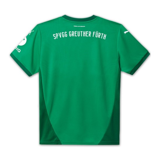 Men's SpVgg Greuther 2024/25 Away Shirt