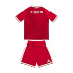 Kid's Bayern Munich 2026/27 Home Kit Kid's Bayern Munich 2026/27 Home Kit