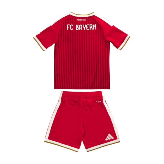 Kid's Bayern Munich 2026/27 Home Kit Kid's Bayern Munich 2026/27 Home Kit