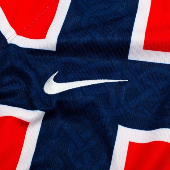 Men's Norway 2026 Home World Cup Shirt
