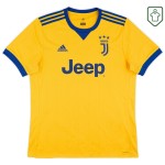 Men's Juventus 2017/18 Away Retro Shirt Higuain #9 Men's Juventus 2017/18 Away Retro Shirt Higuain #9