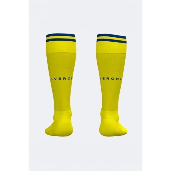 Hellas Verona 2024/25 40th Anniversary Socks