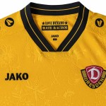 Women's Dynamo Dresden 2025/26 Home Shirt Women's Dynamo Dresden 2025/26 Home Shirt