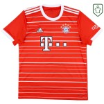Men's Bayern Munich 2022/23 Home Retro Shirt Goretzka #8 Men's Bayern Munich 2022/23 Home Retro Shirt Goretzka #8