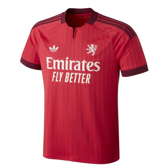 Men's OL 2026/27 Away Shirt Men's OL 2026/27 Away Shirt