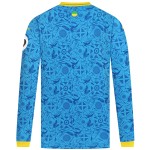 Kid's Wolverhampton Wanderers 2025/26 Third Long Sleeve Shirt