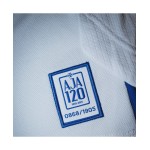 Men's AJ Auxerre 2025/26 120th Anniversary Heritage Long Sleeve Shirt Men's AJ Auxerre 2025/26 120th Anniversary Heritage Long Sleeve Shirt