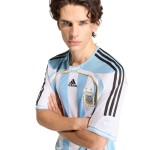 Kid's Argentina 2006 Home Retro Shirt Kid's Argentina 2006 Home Retro Shirt