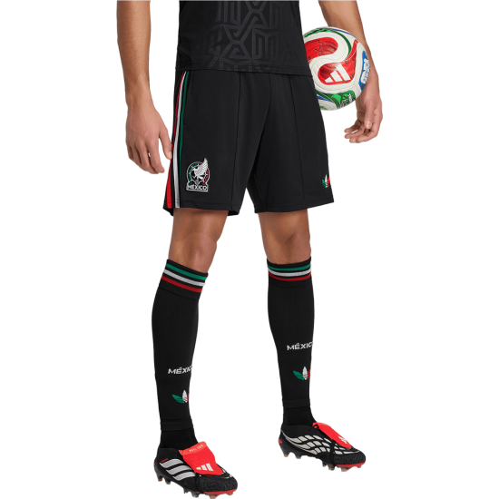 Kid's Mexico 2026 Third World Cup Shorts Kid's Mexico 2026 Third World Cup Shorts