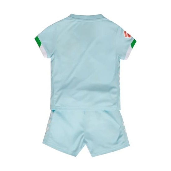 Kid's Real Betis 2025/26 Away Kit Kid's Real Betis 2025/26 Away Kit