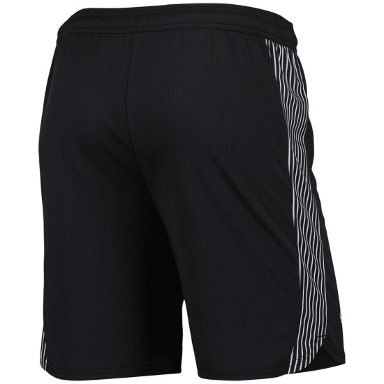 Kid's Derby County 2025/26 Home Shorts