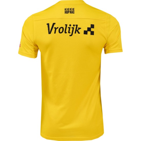 Men's NAC Breda 2025/26 Home Shirt Men's NAC Breda 2025/26 Home Shirt