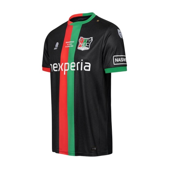 Men's N.E.C. Nijmegen 2025/26 Cup Final Match Shirt
