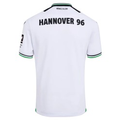 Men's Hannover 96 2025/26 Third Shirt Men's Hannover 96 2025/26 Third Shirt