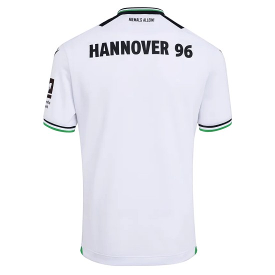 Kid's Hannover 96 2025/26 Third Shirt