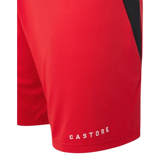 Kid's Athletic Bilbao 2026/27 Away Shorts