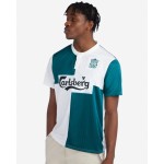 Women's Liverpool 1995/96 Away Retro Shirt