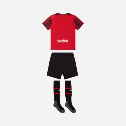 Kid's Milan 2023/24 Home Kit