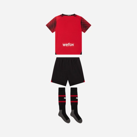 Kid's Milan 2023/24 Home Kit Kid's Milan 2023/24 Home Kit