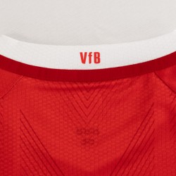 Men's VfB Stuttgart 2024/25 Away Cup Final Shirt - Red Men's VfB Stuttgart 2024/25 Away Cup Final Shirt - Red
