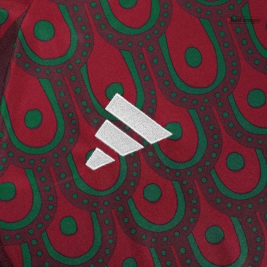 Mexico Home Jersey Copa America 2024 Mexico Home Jersey Copa America 2024