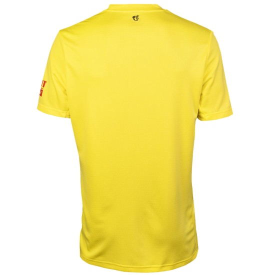 Men's 1. FC Kaiserslautern 2025/26 Goalkeeper Shirt - Yellow Men's 1. FC Kaiserslautern 2025/26 Goalkeeper Shirt - Yellow