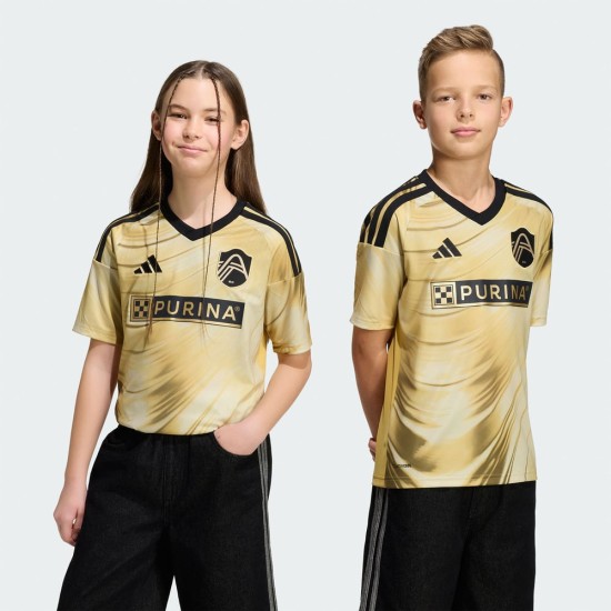 Kid's St. Louis City SC 2026 Away Shirt Kid's St. Louis City SC 2026 Away Shirt