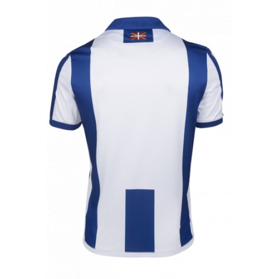 Men's Real Sociedad 2024/25 Home Europe Shirt