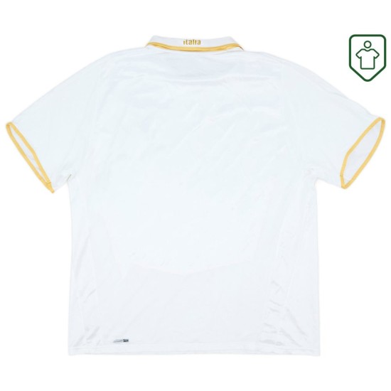 Men's Italy 2007/08 Away Retro Shirt Men's Italy 2007/08 Away Retro Shirt