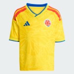 Kid's Colombia 2026 Home World Cup Kit Kid's Colombia 2026 Home World Cup Kit