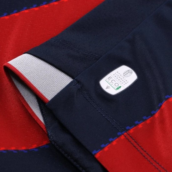 Kid's Bologna FC 2026/27 Home Shirt