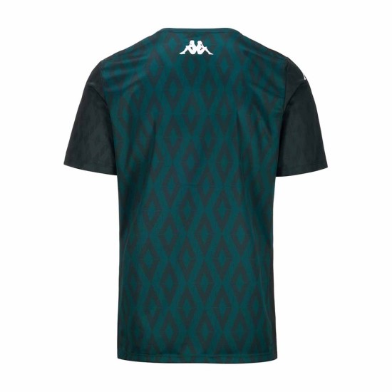 Kid's AS Monaco 2024/25 Away Pre Match Shirt Kid's AS Monaco 2024/25 Away Pre Match Shirt