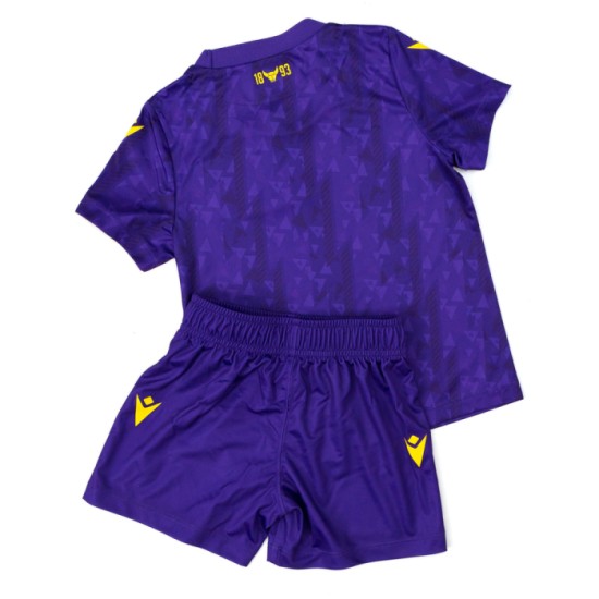 Kid's Oxford United 2024/25 Third Kit