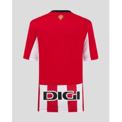 Kid's Athletic Bilbao 2024/25 Home Shirt
