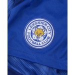 Kid's Leicester City 2024/25 Home Shorts