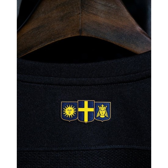 Women's AIK 2025 Home European Shirt Women's AIK 2025 Home European Shirt