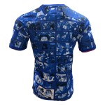 Japan X Dragon Ball Special Edition Jersey Player Version 2024 Japan X Dragon Ball Special Edition Jersey Player Version 2024